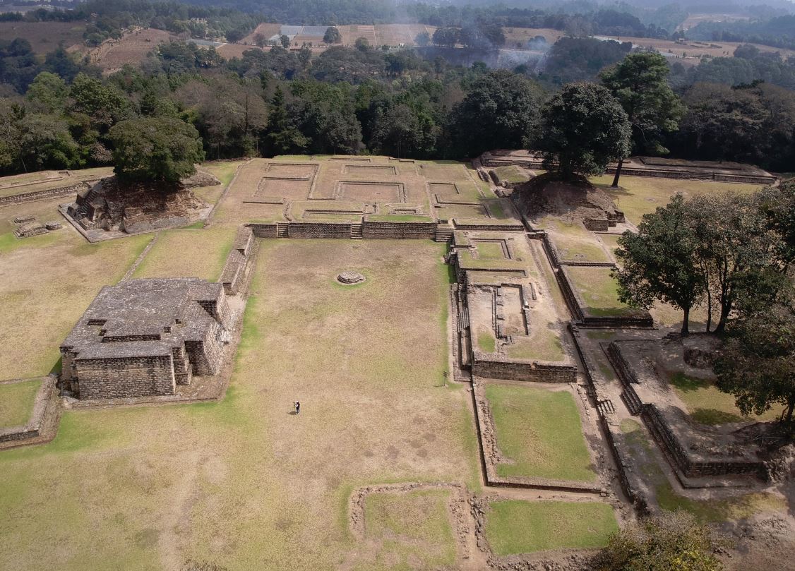 Iximché, la primera capital del pueblo cakchiquel y de Guatemala