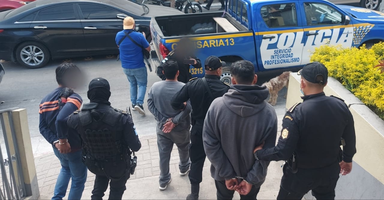 Fuerzas de seguridad han desarticulado 10 estructuras criminales
