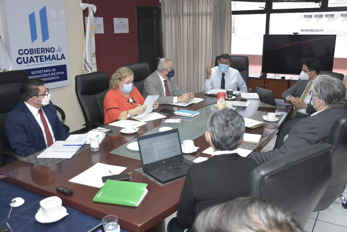 La SCEP continua capacitación en materia de descentralización