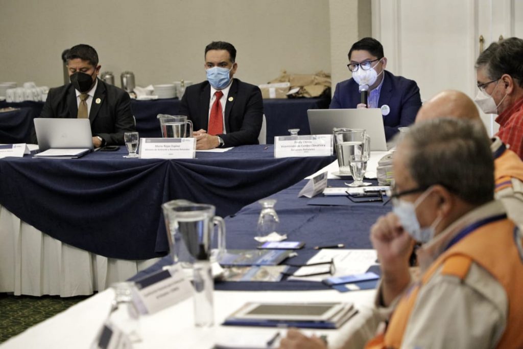 Guatemala será anfitrión de reunión de autores de Informe sobre Cambio Climático