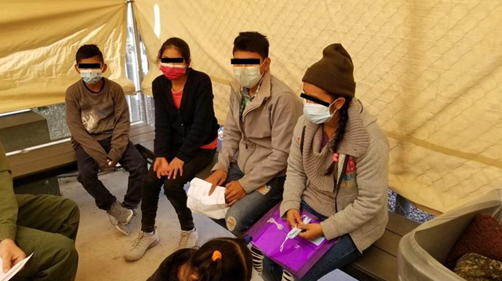 Localizan a cinco migrantes guatemaltecos extraviados en Arizona