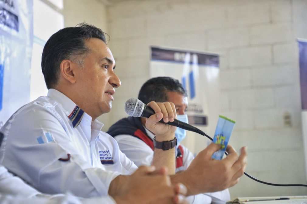 Planifican construcción de planta de tratamiento de desechos sólidos en Jutiapa