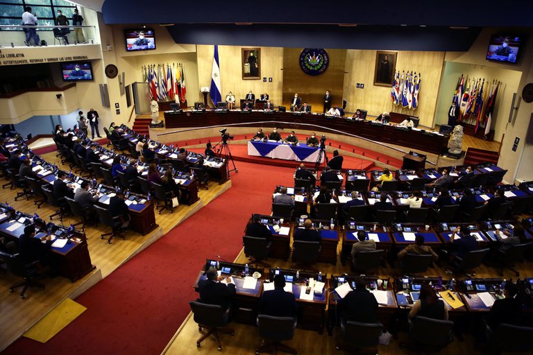 El Salvador, a una semana de elecciones para renovar el Congreso y alcaldías