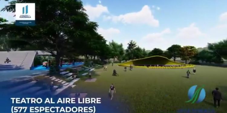Qué características tendrán los parques Bicentenario, que construirá el Ministerio de Cultura