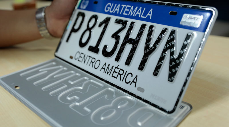 Placas Metálicas