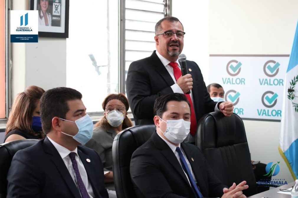 Ministro de Cultura expone ante diputados importancia de promover rescate al patrimonio cultural prehispánico