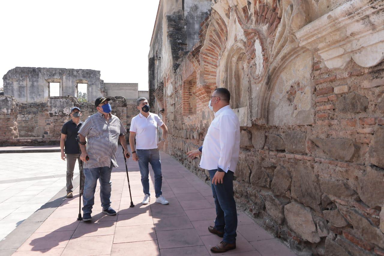 Munag, el museo de arte que se construirá en Antigua Guatemala
