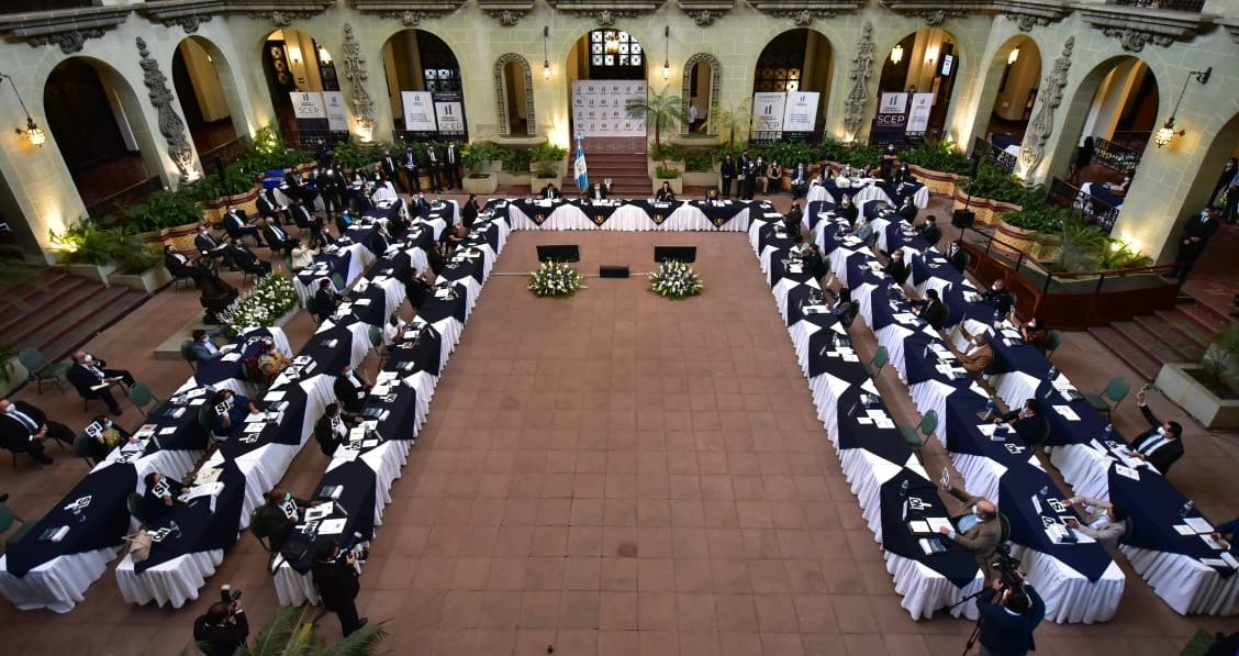 Primera Reunión Ordinaria del Conadur 2021