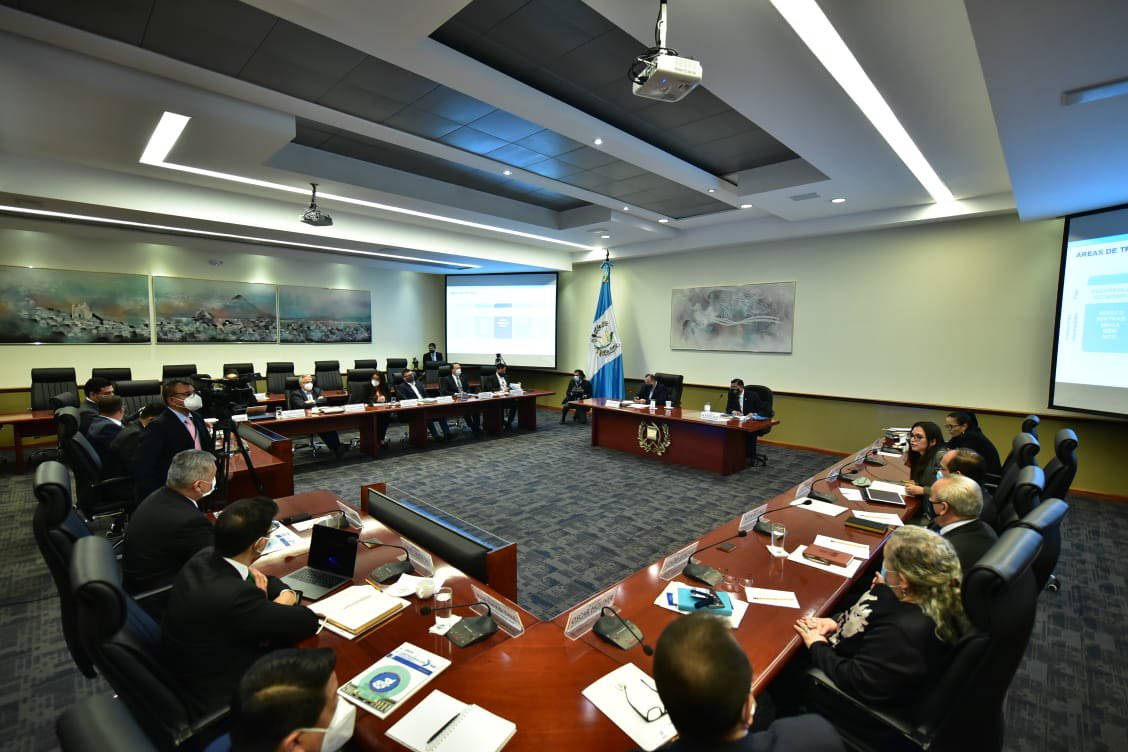 Jornada presidencial: Gobierno impulsa agilización de procesos a través de la descentralización