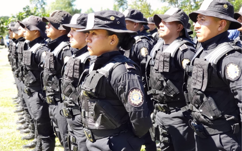 Requisitos para curso básico de la PNC