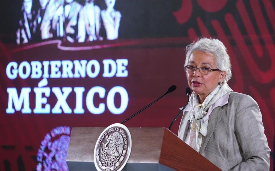 Secretaria de Gobernación , foto Milenio