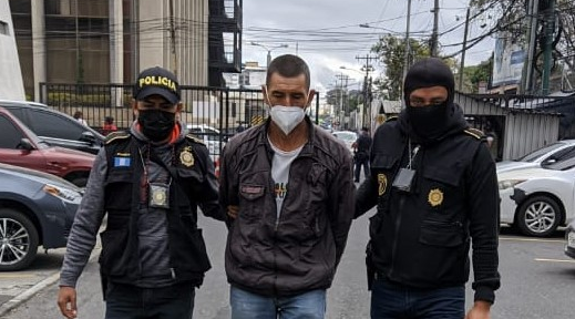 Ejecutan 30 allanamientos contra extorsionistas