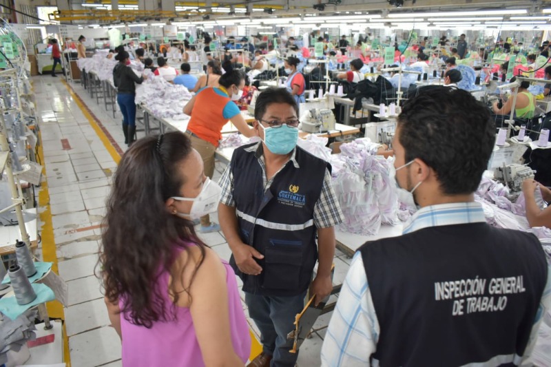 Crean instructivo para la emisión de nueva constancia de buenas prácticas laborales