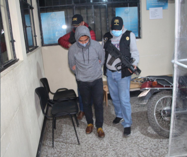 Procesan a hombre detenido por acoso a niña de 9 años en San Marcos