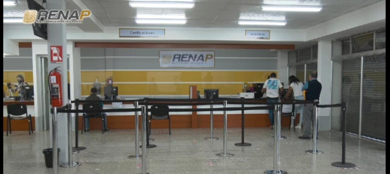 Renap zona 9