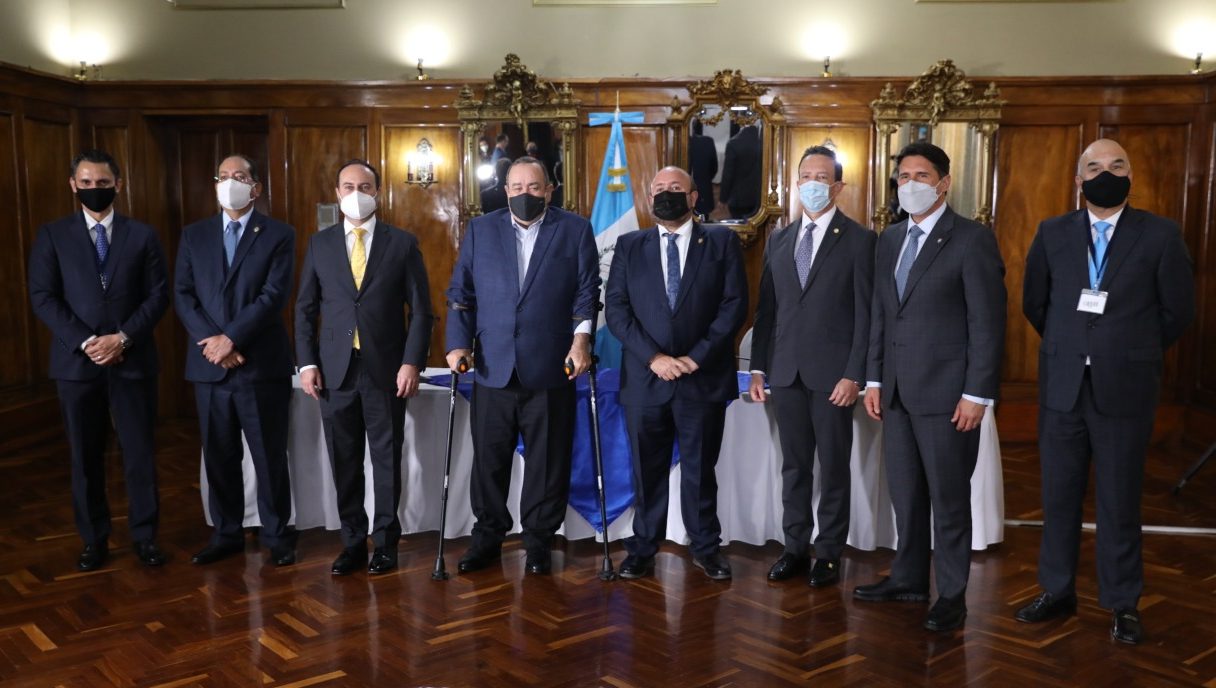 Jornada presidencial: Guatemala no se Detiene, el programa para fortalecer la atracción de inversión&nbsp;extranjera