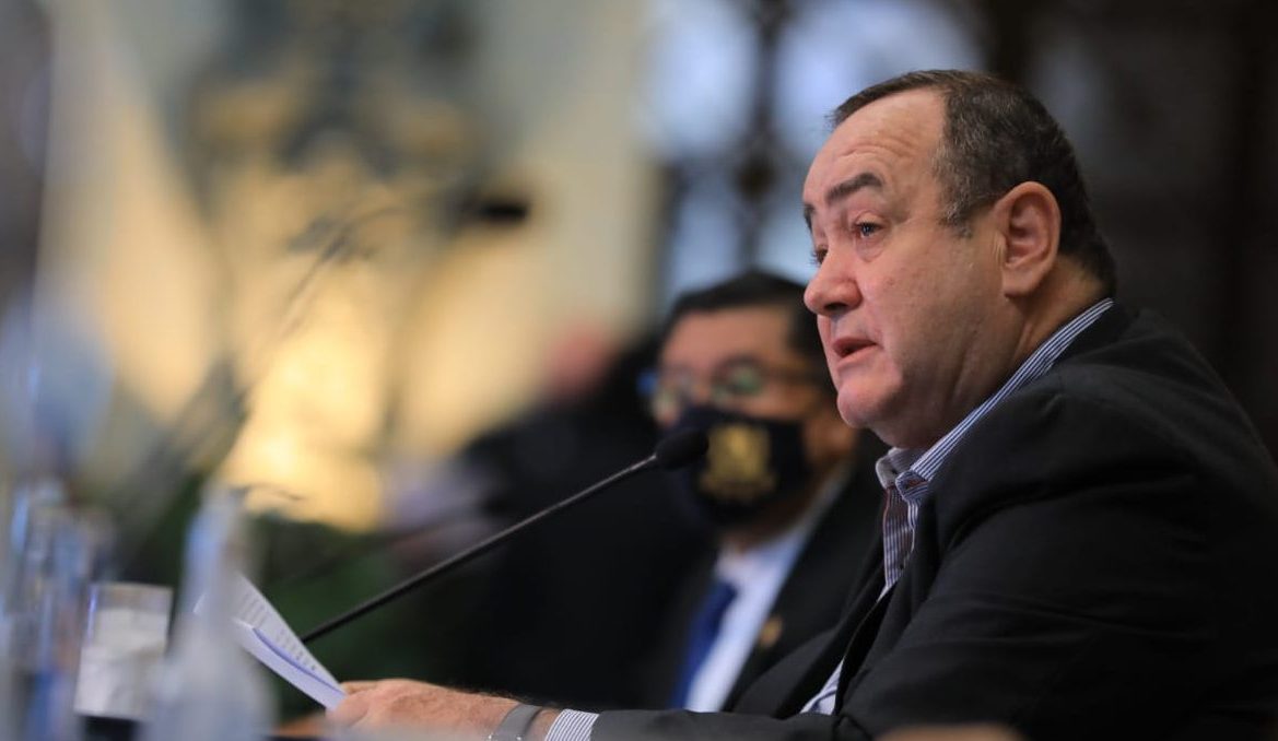 Presidente solicita fomentar el desarrollo en el área rural