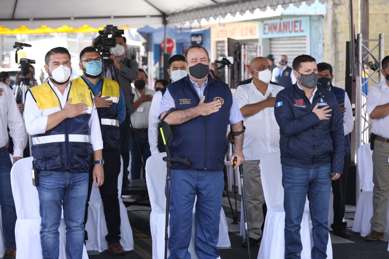 Gobierno busca crear un polo de desarrollo en Villa Nueva