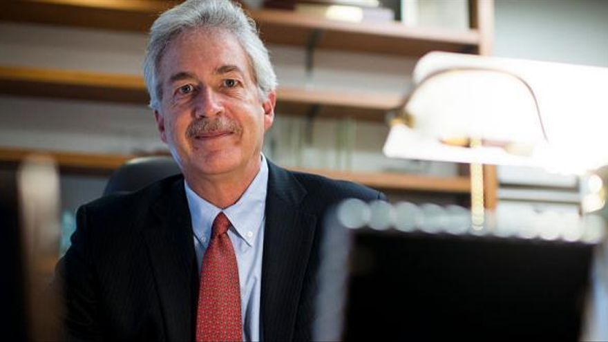 El Senado de EE. UU. confirma a William Burns como director de la CIA