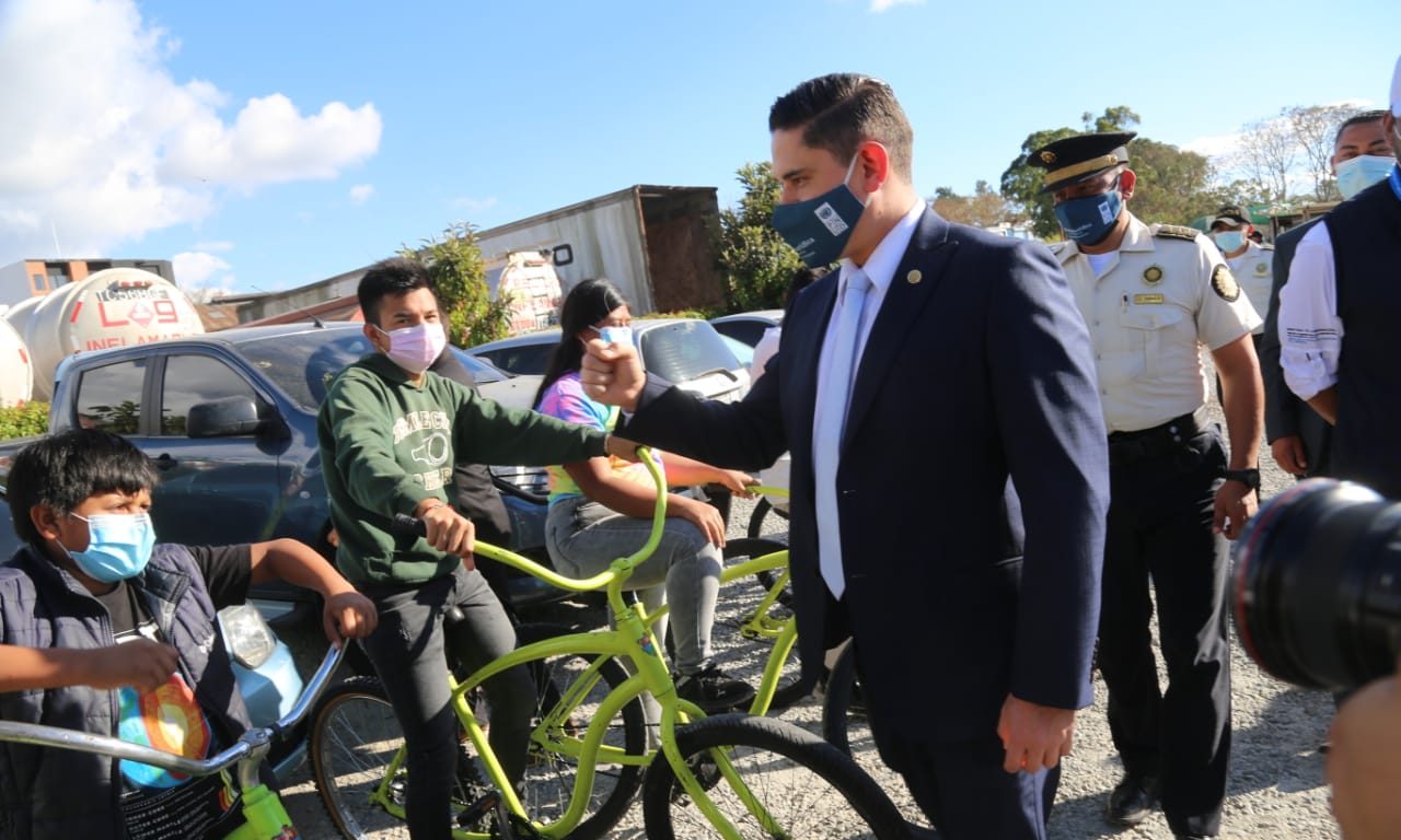 Gobernación promueve espacios de recreación para prevenir la violencia
