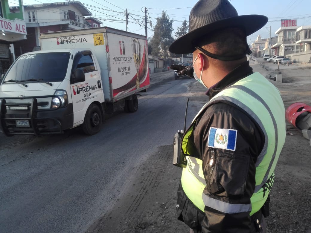 Capacitan a agentes de Provial en técnicas de primeros auxilios