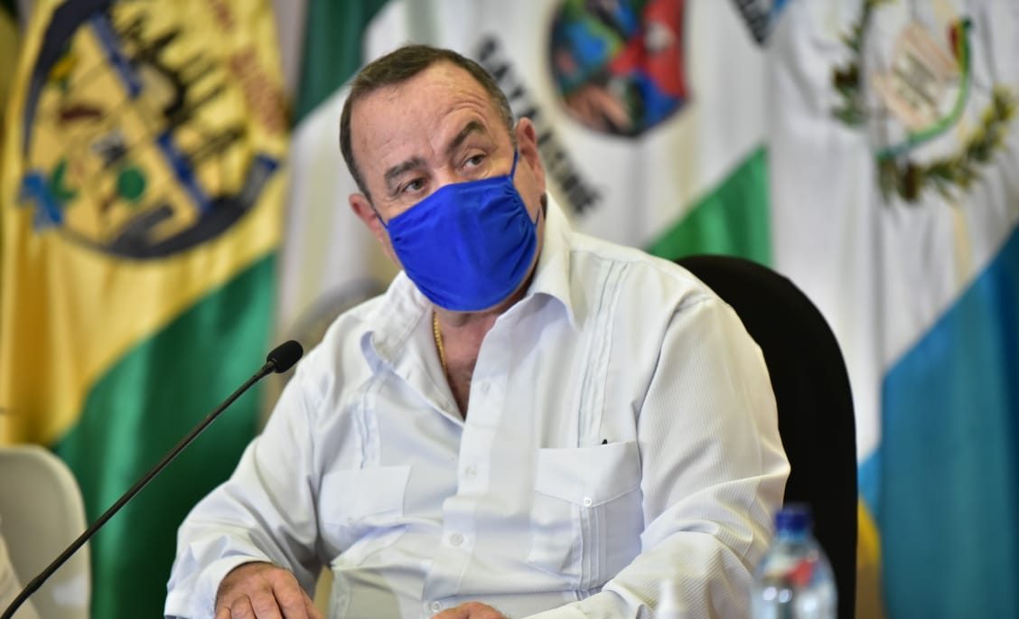 Presidente reitera compromiso para trabajar política migratoria con EE. UU. y México