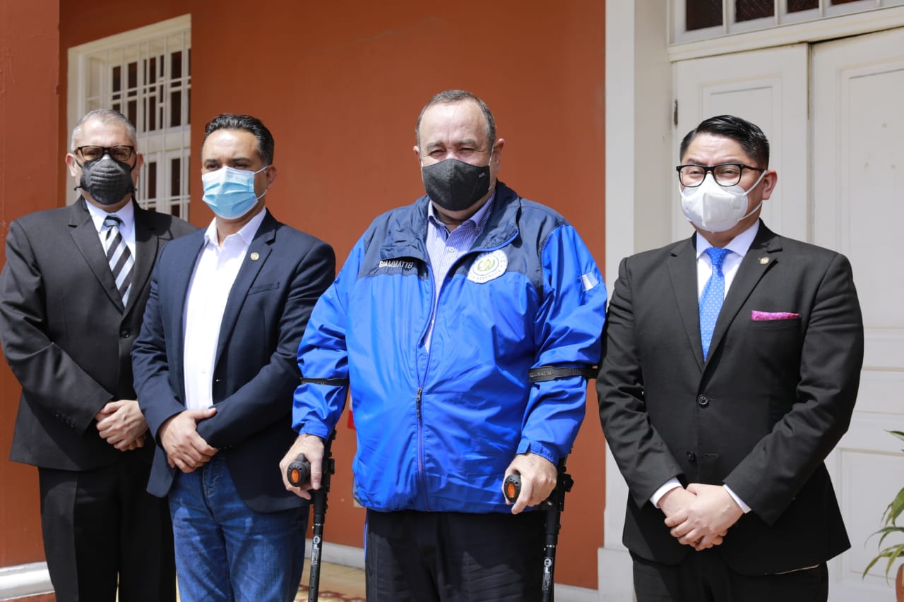 Ministerio de Ambiente y Recursos Naturales presenta Plan de Trabajo 2021