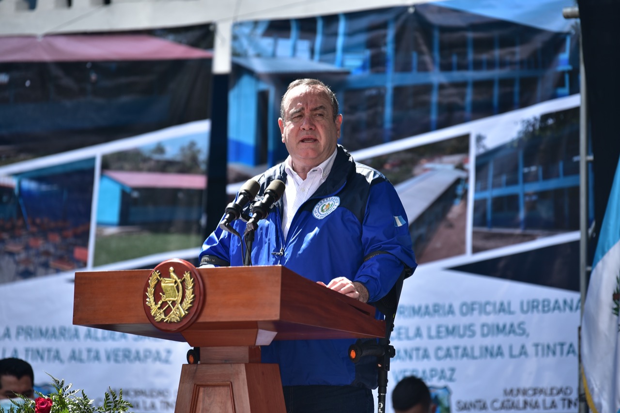 Gobierno continúa con acciones para fortalecer el desarrollo del país
