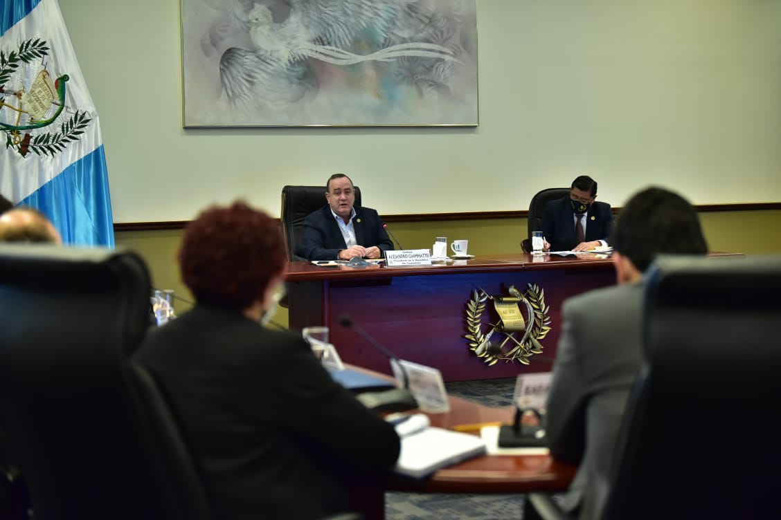 Avanza el proceso de descentralización en el Organismo Ejecutivo