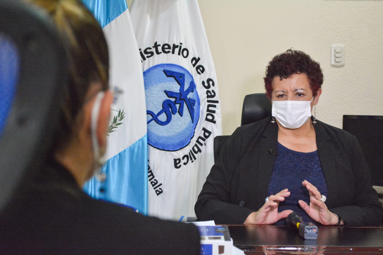 Salud analiza la ubicación de los centros de vacunación contra el coronavirus