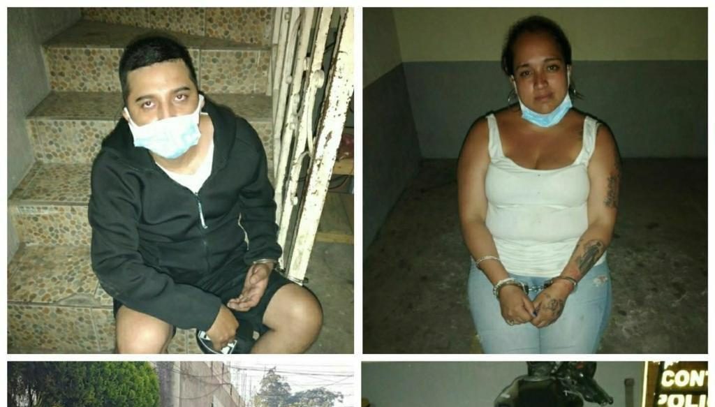 Desarticulan estructura criminal dedicada al robo de vehículos