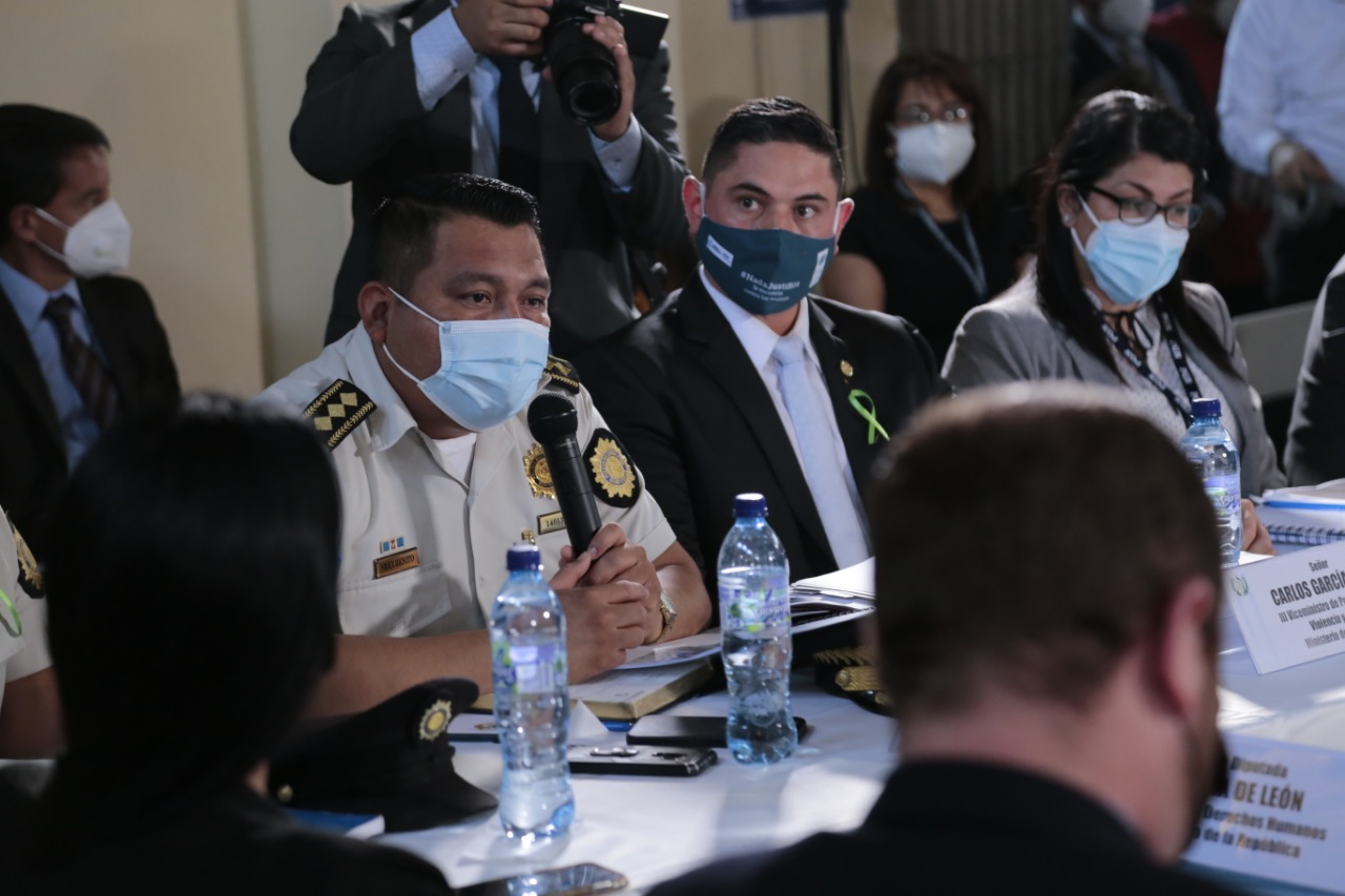 Trabajo coordinado busca prevenir violencia sexual, explotación y trata de personas