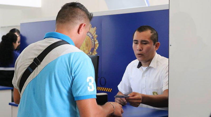 Maycom continuará con la emisión de licencias de conducir durante los próximos siete años