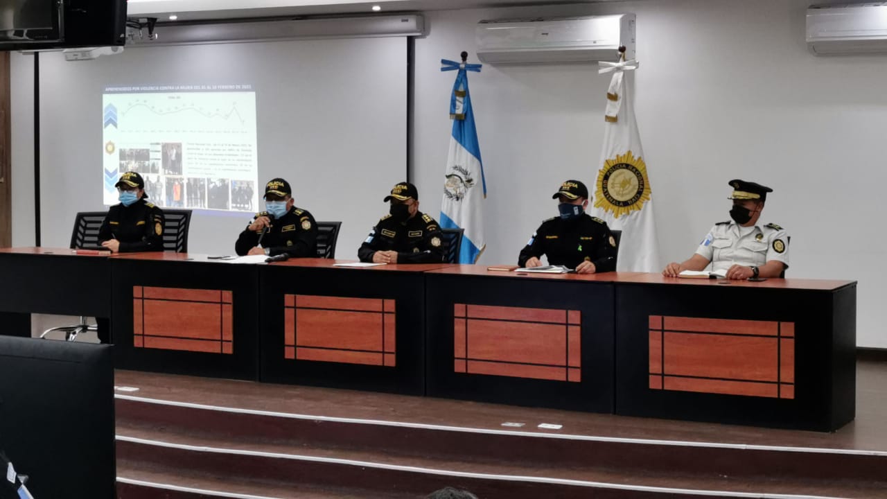 PNC comparte resultado de las acciones realizadas durante 2021