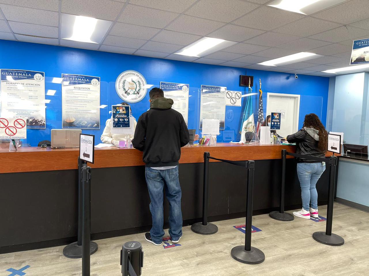 Desarrollan sábado consular en Estados Unidos para brindar asesoría a connacionales