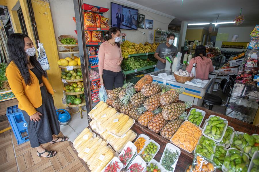 La pandemia vuelve a tomar fuerza en Brasil y semiparaliza al país