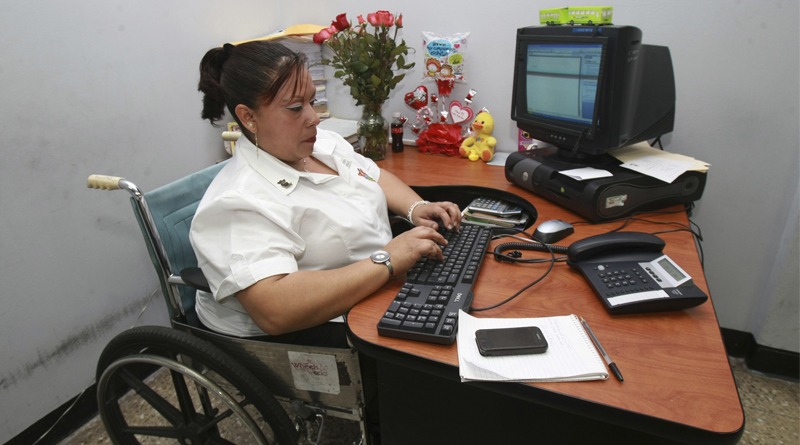 Conozca las sedes departamentales para participar en la Feria de Empleo para Personas con Discapacidad
