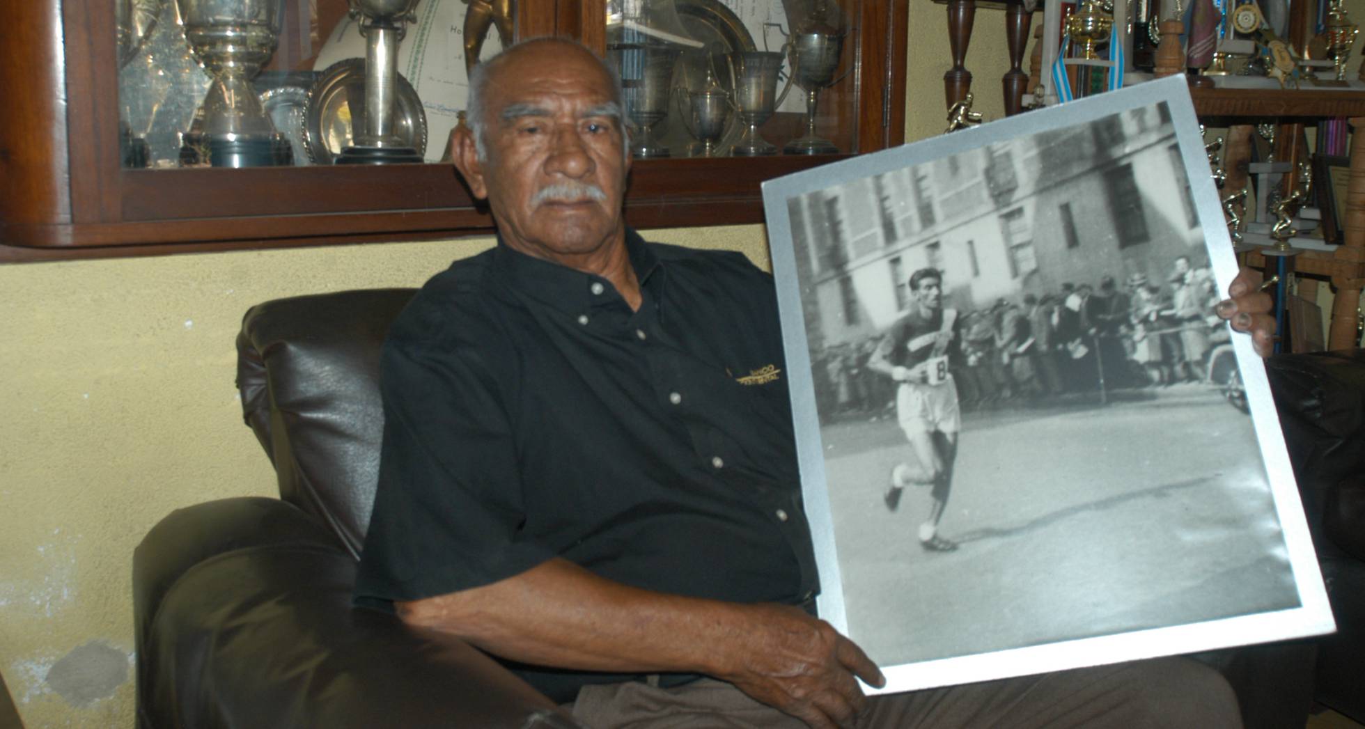 Mateo Flores, la leyenda del deporte guatemalteco, cumpliría 99 años