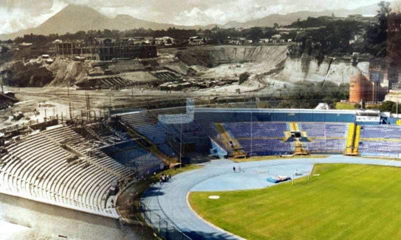 Estadio Doroteo Guamuch Flores