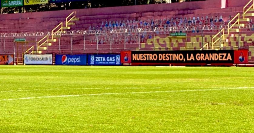 El Estadio Manuel Felipe Carrera coronará a su primer campeón de liga