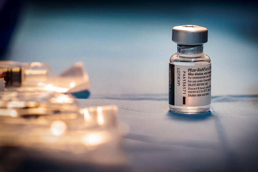 OMS pide a países ricos mejor coordinación a la hora de donar vacunas anti-COVID