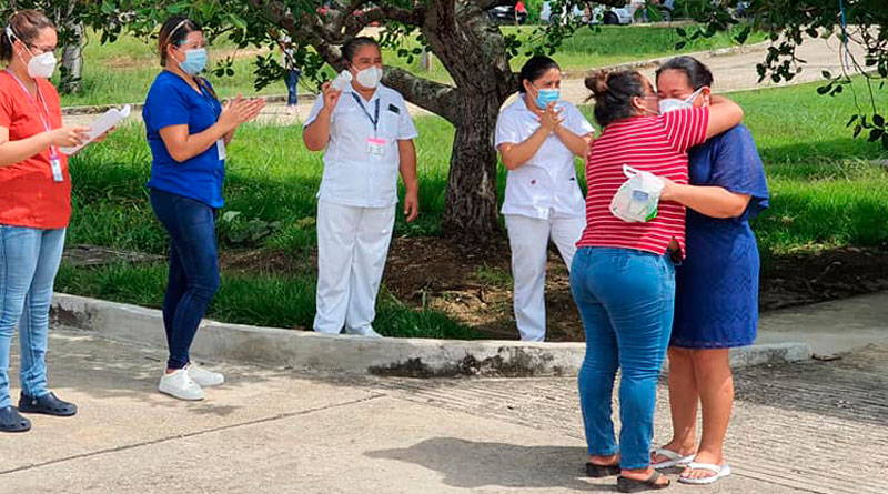Más de 158 mil personas han vencido el COVID-19 en Guatemala