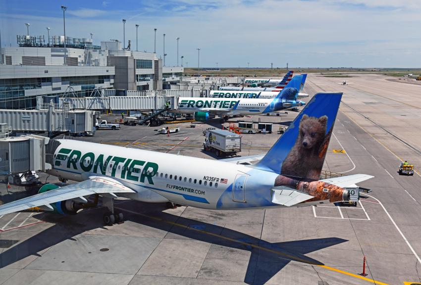 Frontier Airlines iniciará operaciones con vuelos hacia Miami