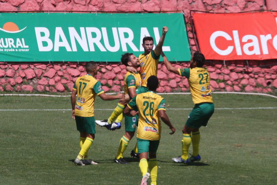 Guastatoya campeón del Apertura 2020 y obtiene su tercer título de Liga Nacional