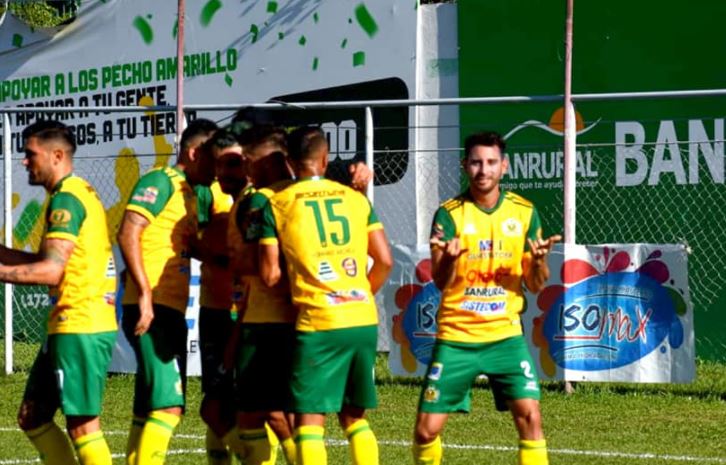 El campeón Guastatoya da un toque de autoridad en el inicio del Clausura 2021