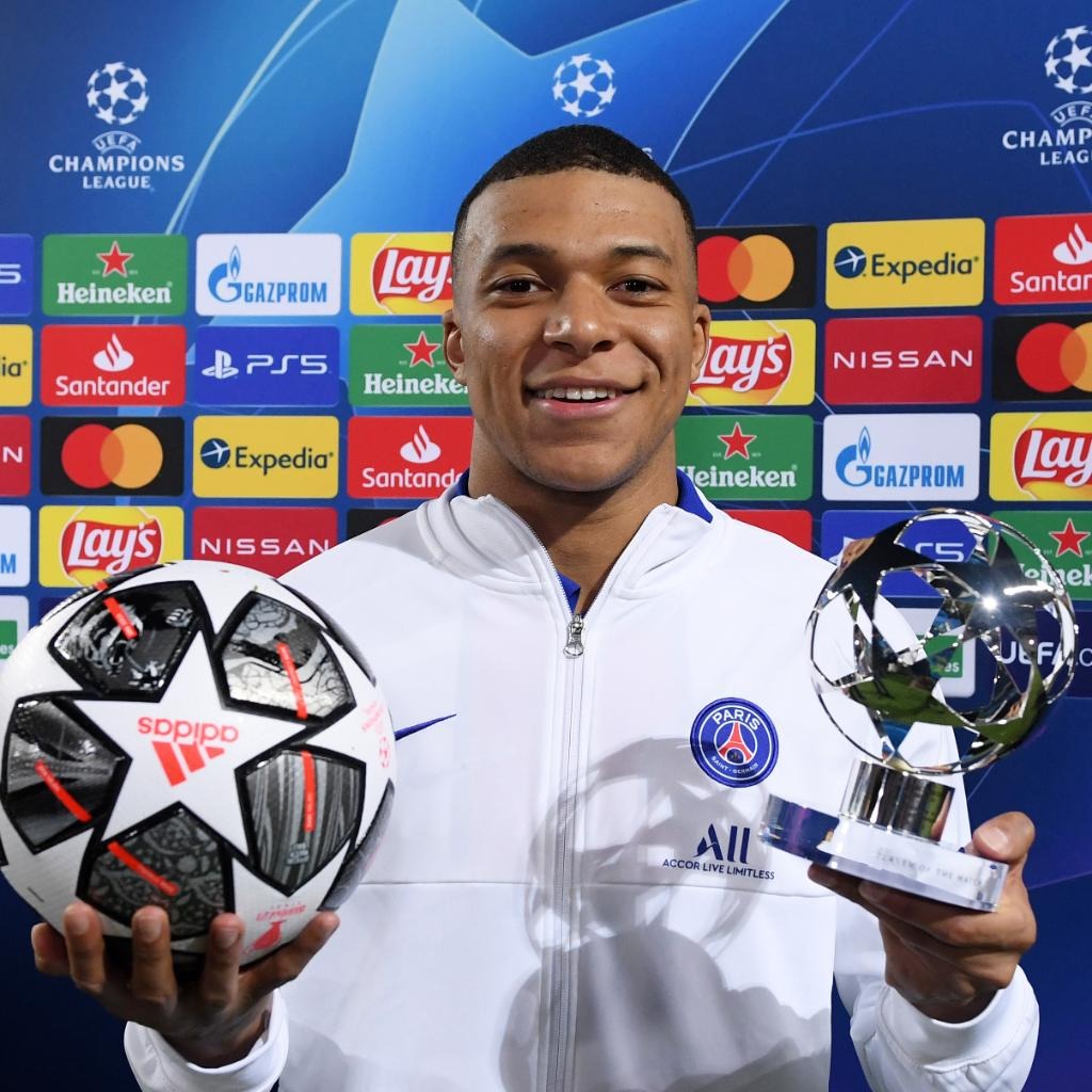 Kylian Mbappé