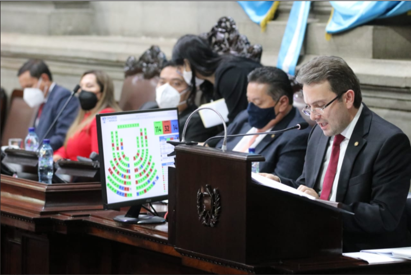 Congreso aprueba la Ley de leasing