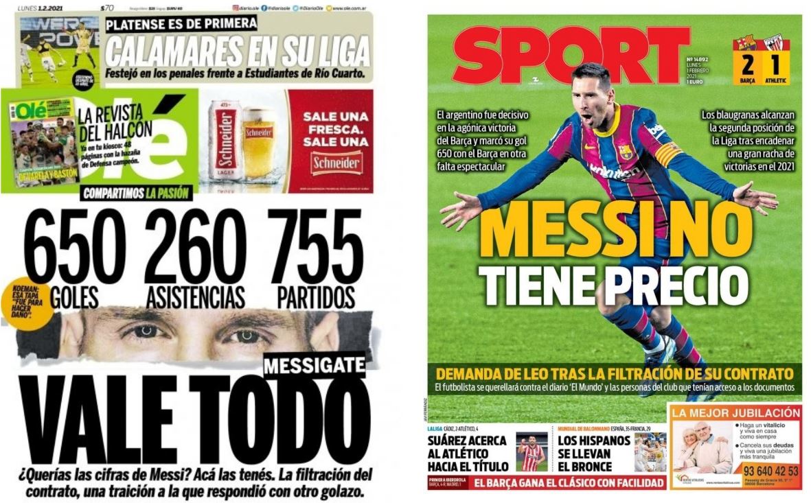 Lionel Messi