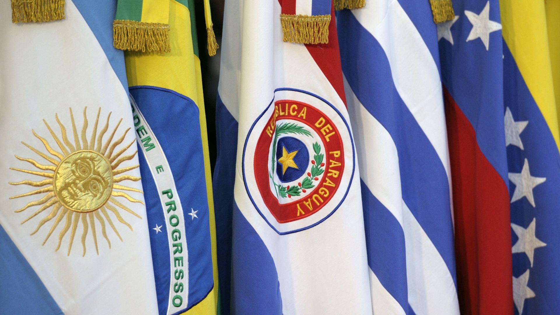 Presidentes del Mercosur planean reunirse en marzo por los 30 años del bloque