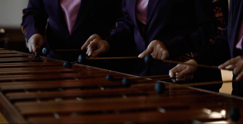 La marimba: “Identidad y orgullo patrio”